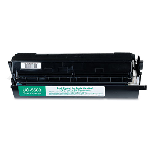 UG5580 Toner, 9,000 Page-Yield, Black-(PANUG5580)