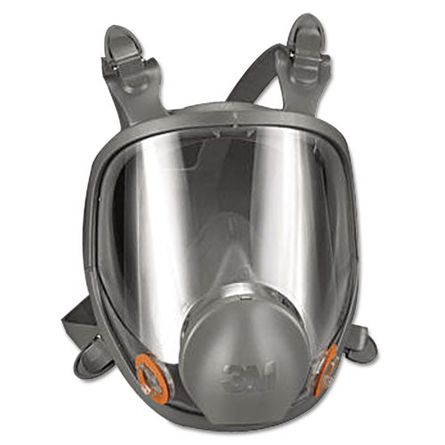 Full Facepiece Respirator 6000 Series, Reusable, Medium-(MMM6800)