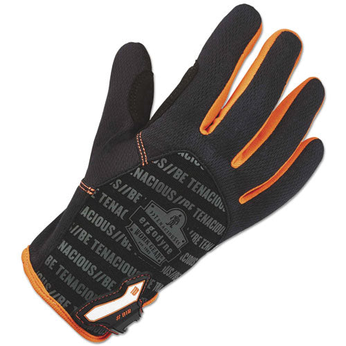 ProFlex 812 Standard Utility Gloves, Black, X-Large, 1 Pair-(EGO17175)