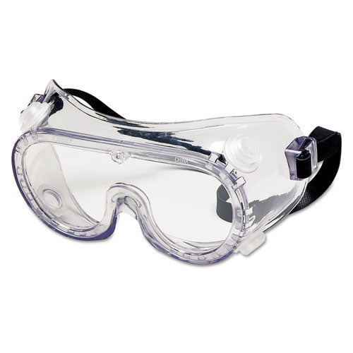 Chemical Safety Goggles, Clear Lens, 36/Box-(CRW2230RBX)