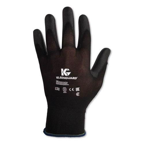 G40 Polyurethane Coated Gloves, Black, 2X-Large, 60/Carton-(KCC13841)