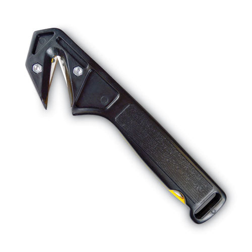 Band/Strap Knife, Black-(COS091482)