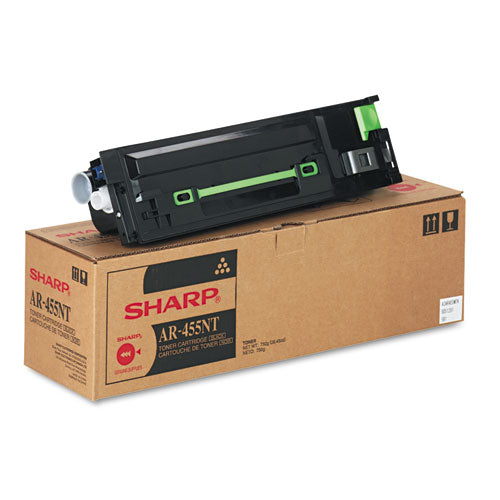 AR455NT Toner, 35,000 Page-Yield, Black-(SHRAR455NT)